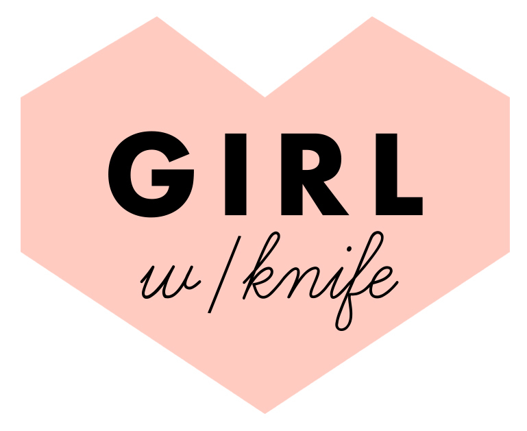 Girl w/ Knife