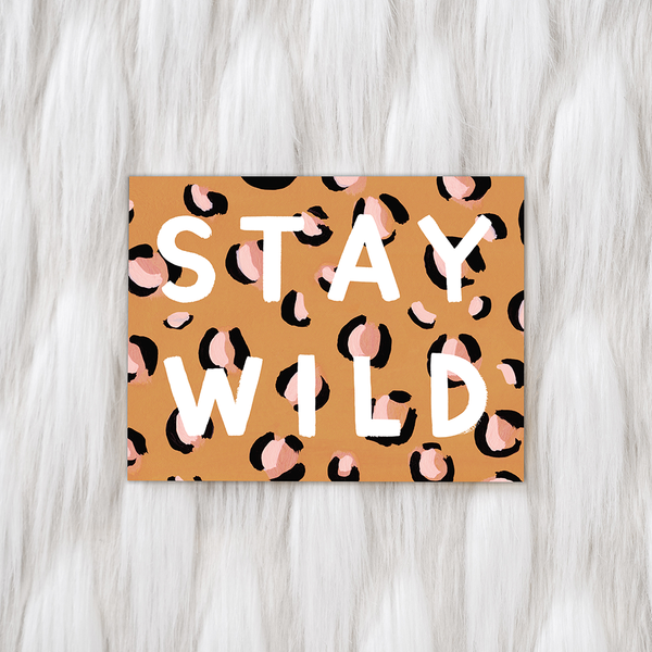 STAY WILD (TRADUÇÃO) - Bullet (swe) 