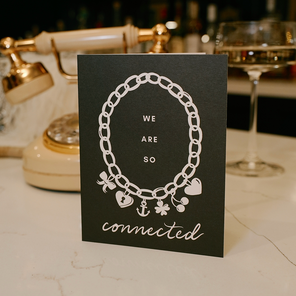 We Are So Connected