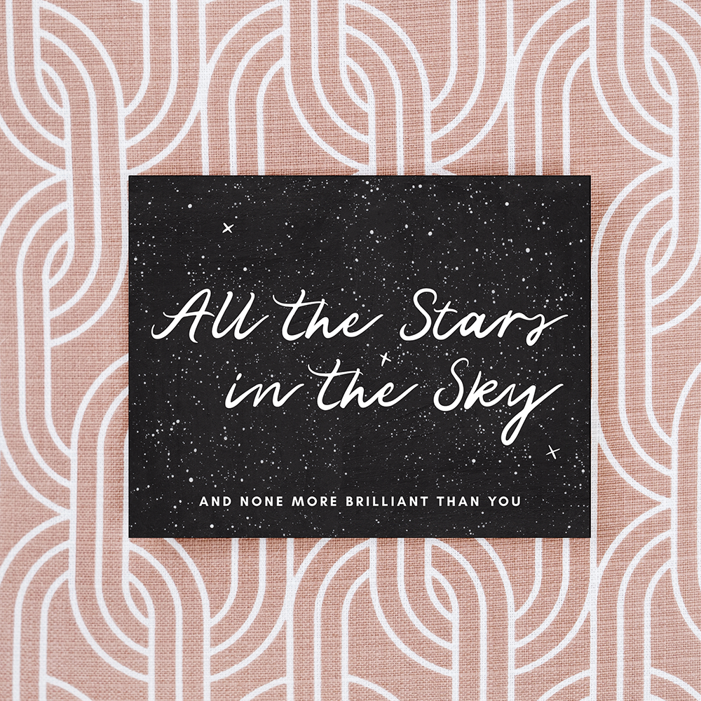 All The Stars