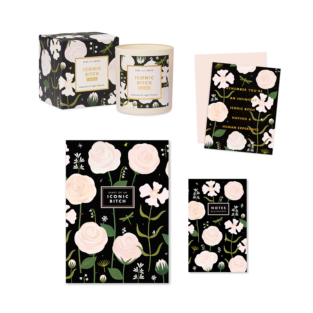 Infinitely Iconic Bundle