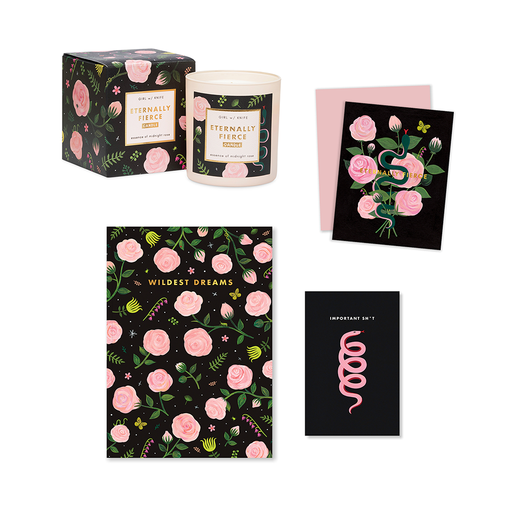 Eternally Fierce Bundle