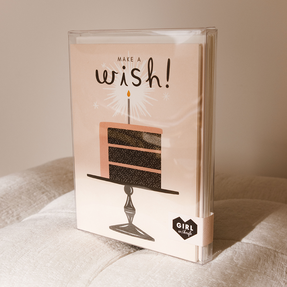 The Birthday Assorted Greeting Card Set