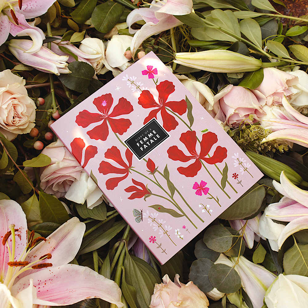 Diary of a Femme Fatale Journal