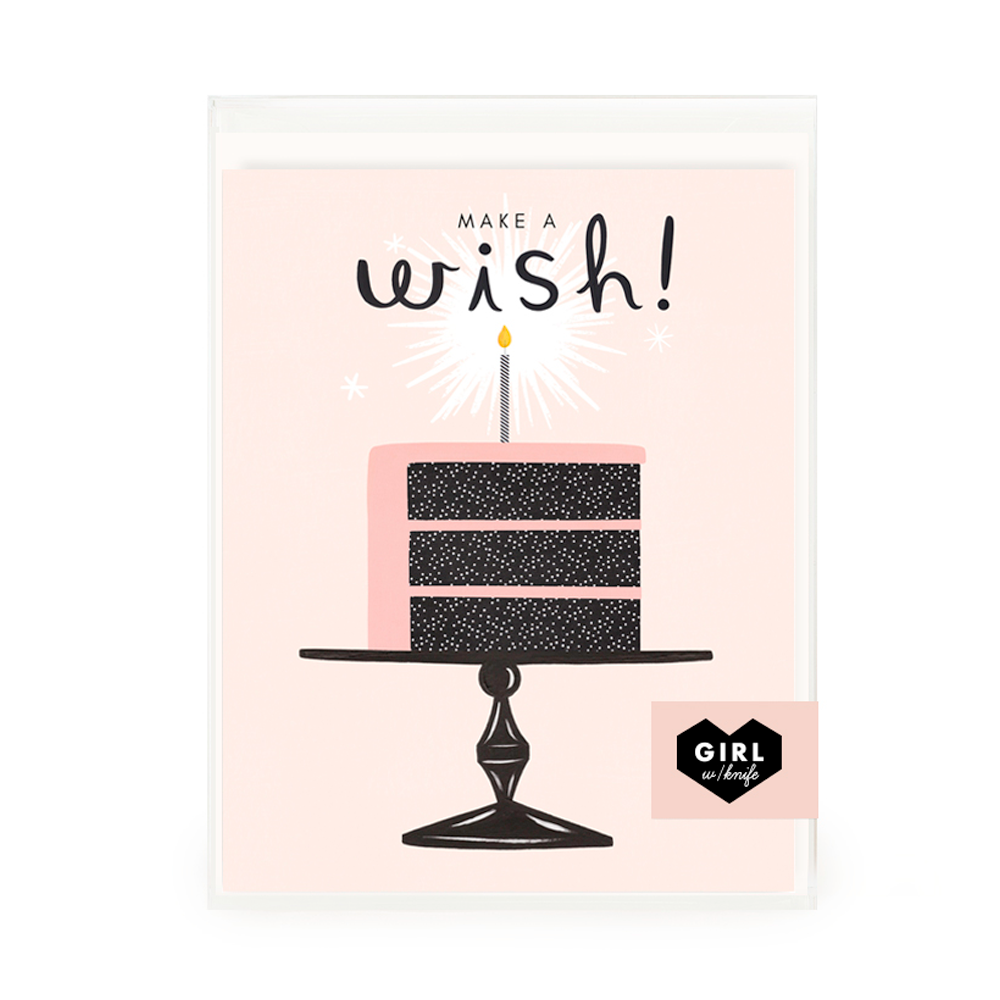 Make A Wish