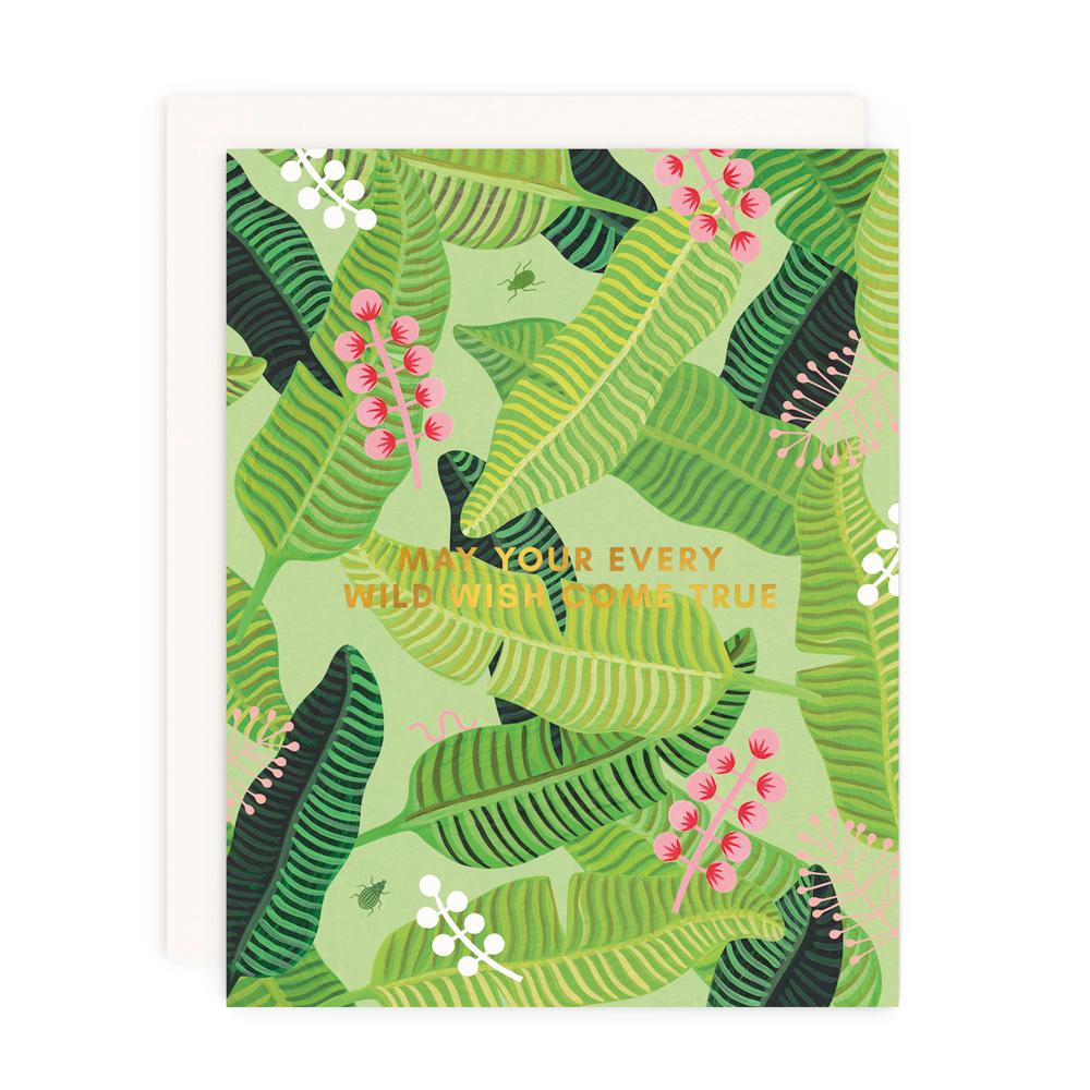 Every Wild Wish Greeting Card Set