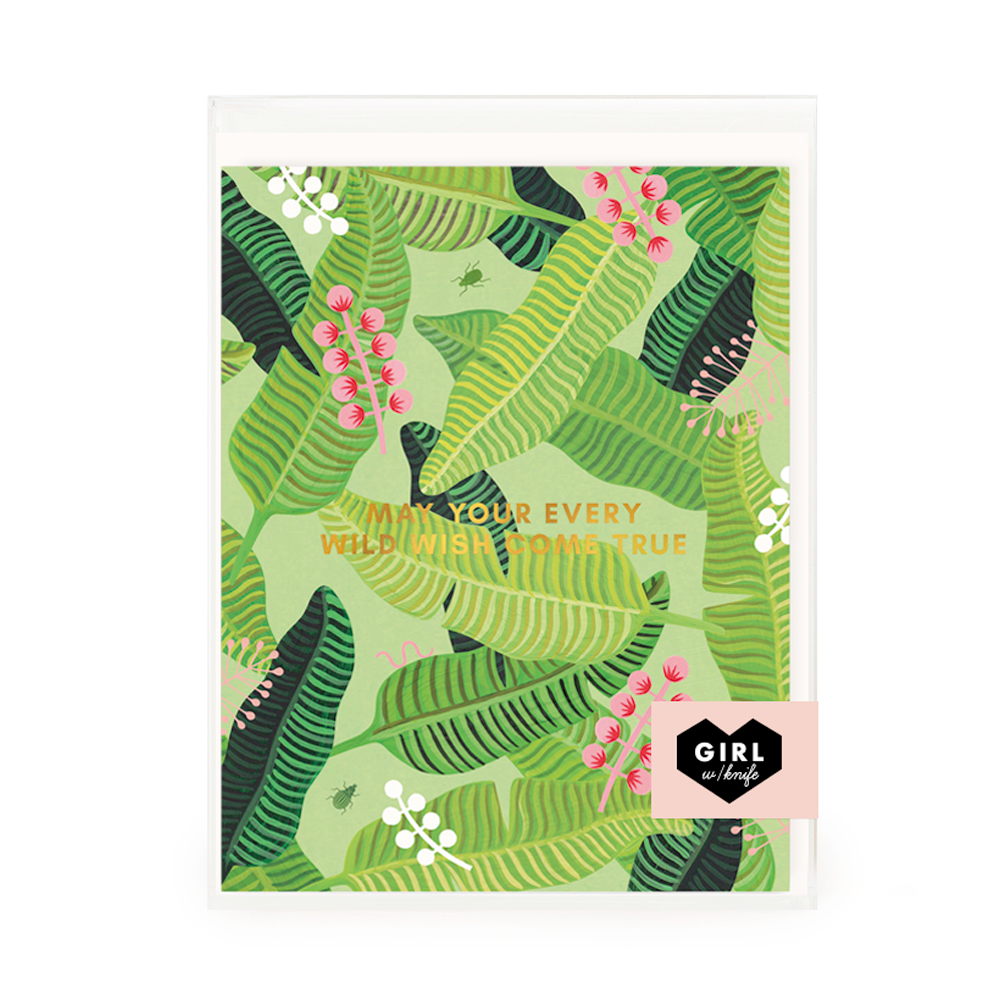 Every Wild Wish Greeting Card Set