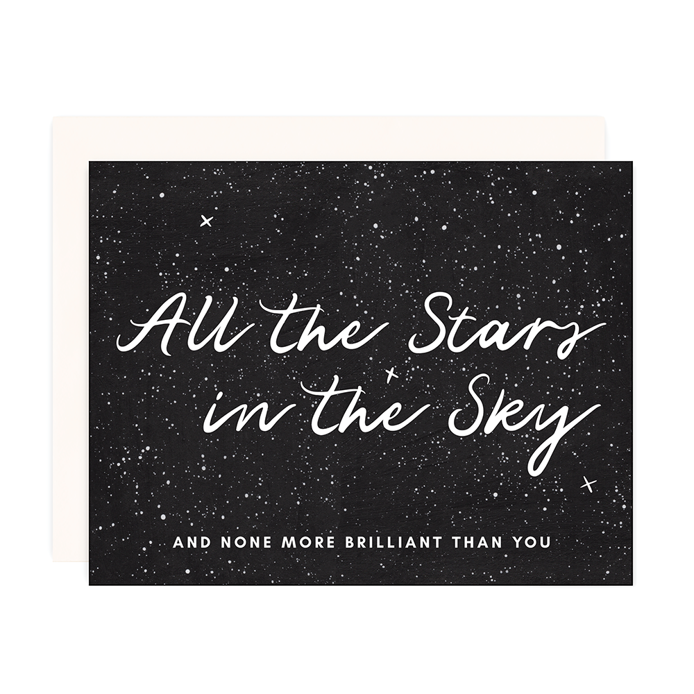 All The Stars