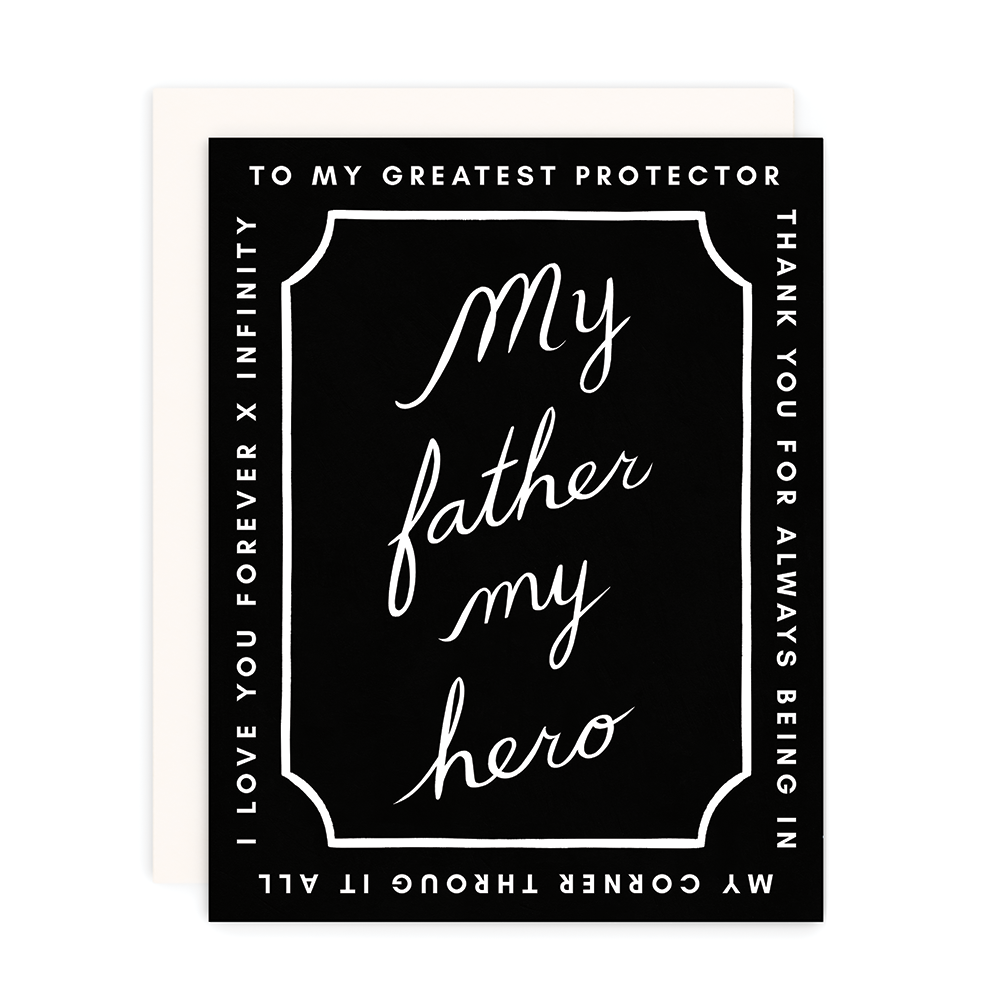 My Father My Hero
