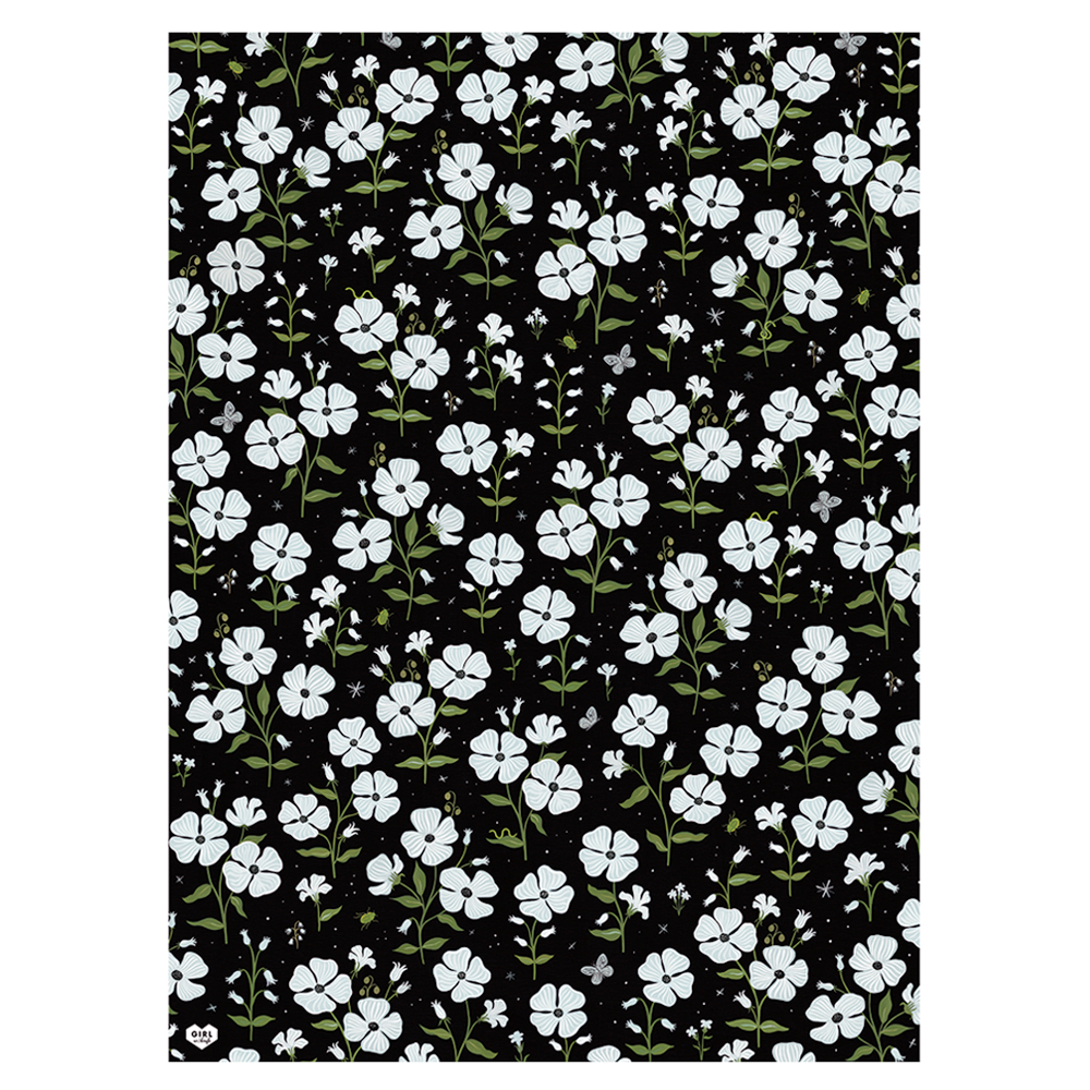 Angelic Outlaw Gift Wrap