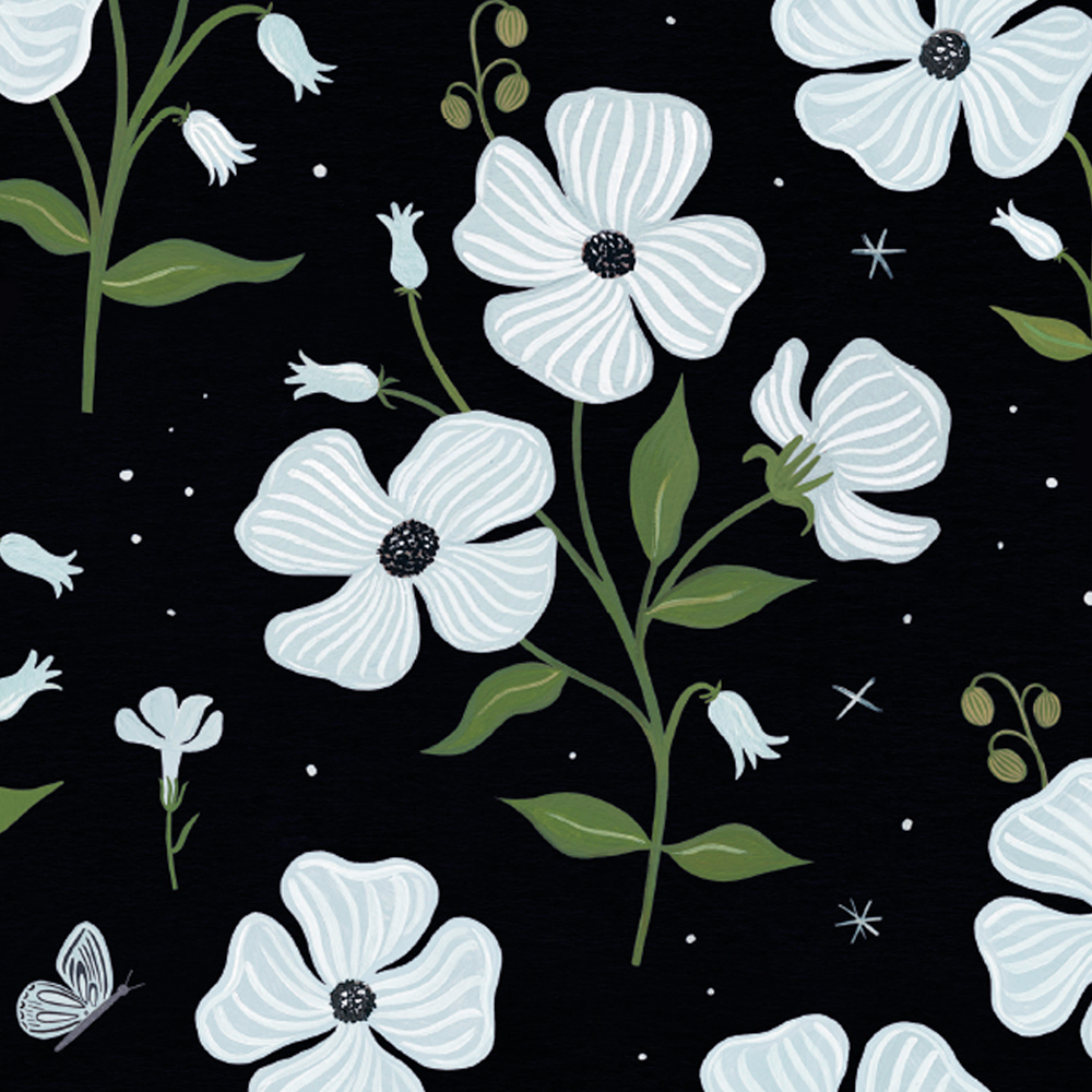 Angelic Outlaw Gift Wrap