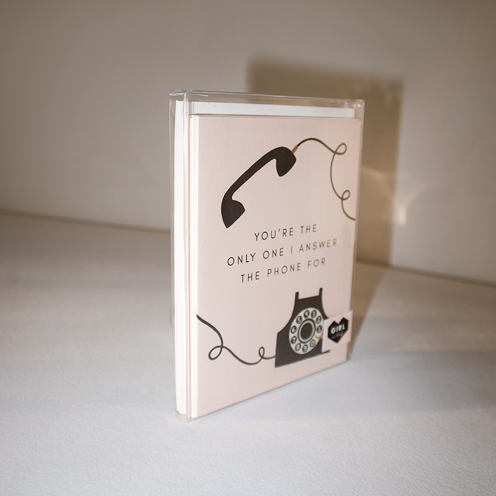 The Icons Assorted Greeting Card Set