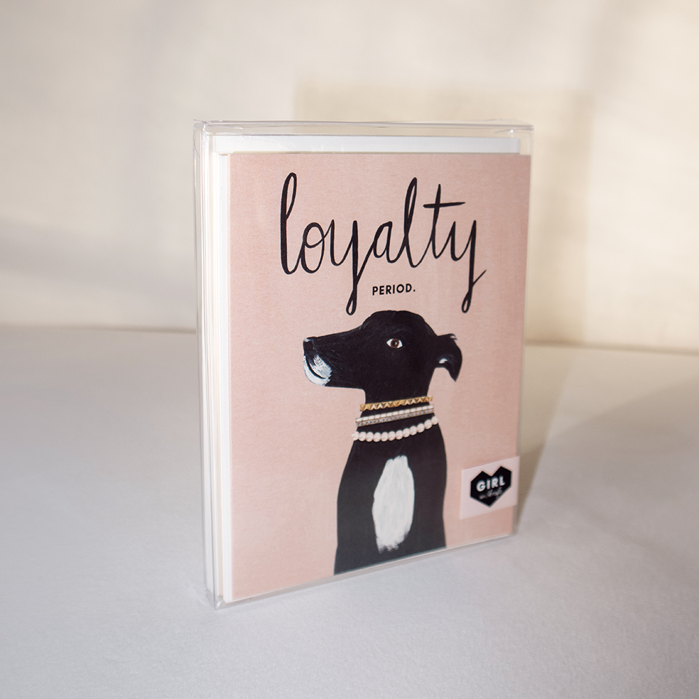 The Love Assorted Greeting Card Set
