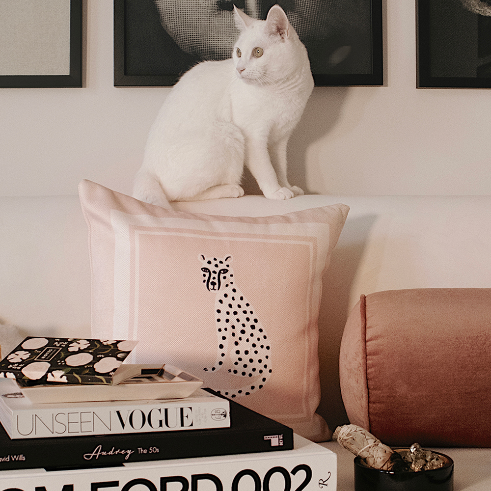 Rare Creature Pillow 16"