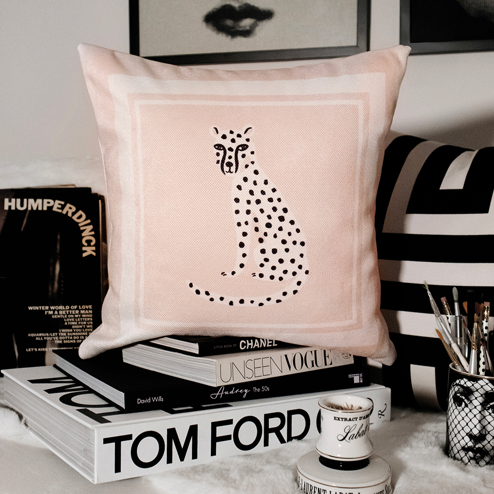 Rare Creature Pillow 16"