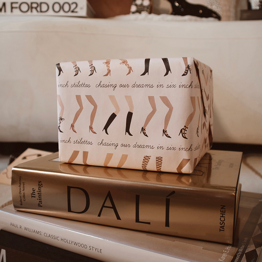 Chasing Dreams Gift Wrap