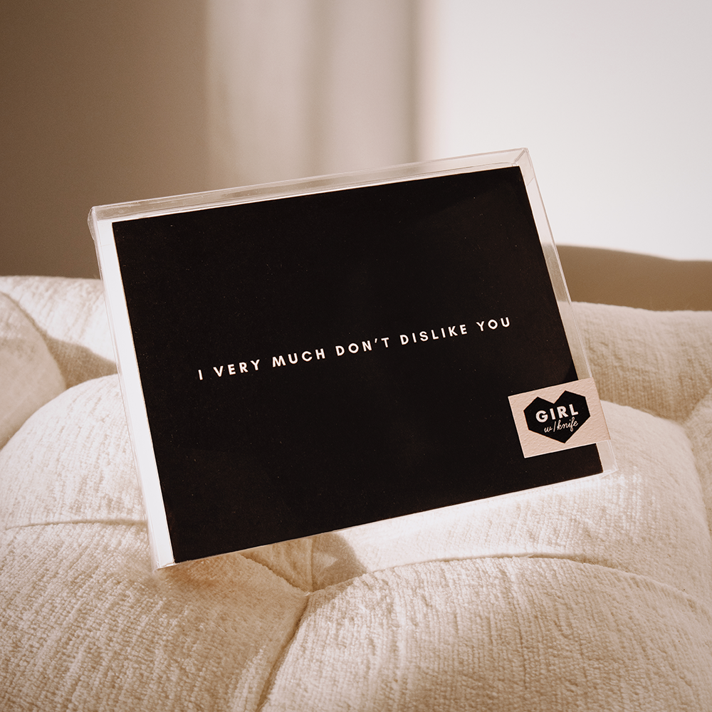 The Savage Assorted Greeting Card Set