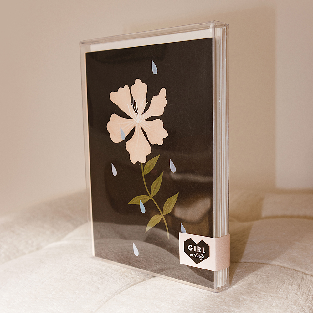 The Sympathy Assorted Greeting Card Set