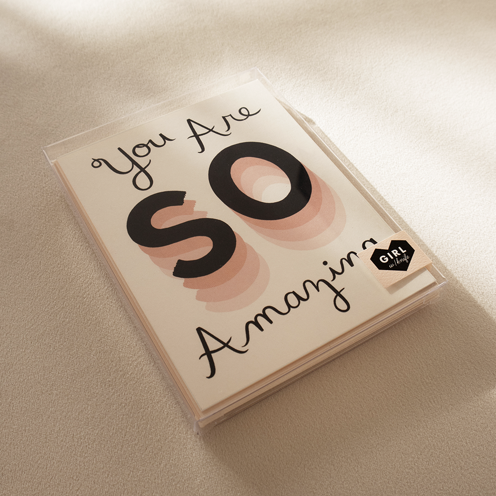 The Gratitude Assorted Greeting Card Set