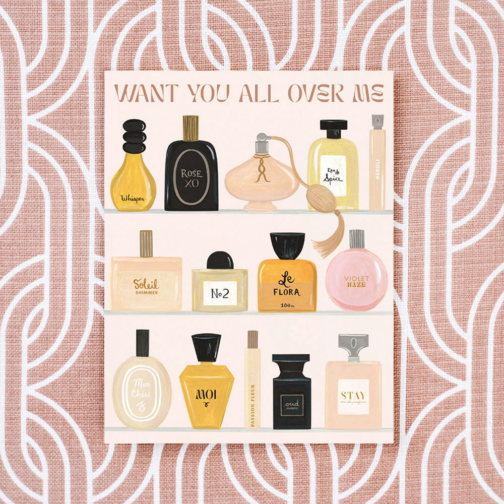 Want You All Over Me