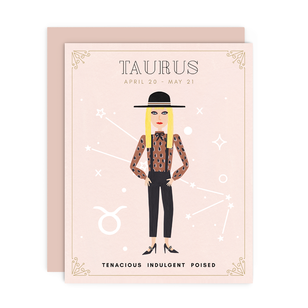 Taurus Zodiac Babe