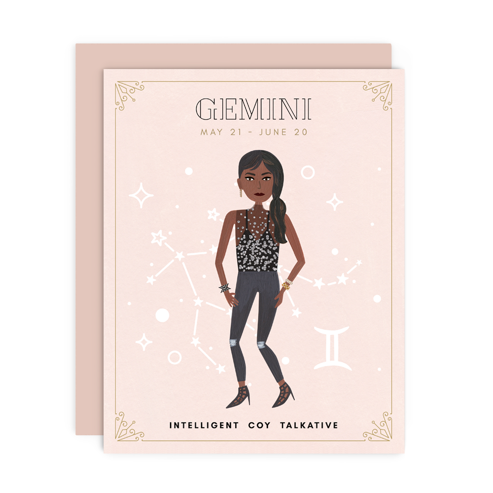 Gemini Zodiac Babe