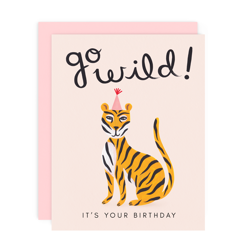 Go Wild Birthday