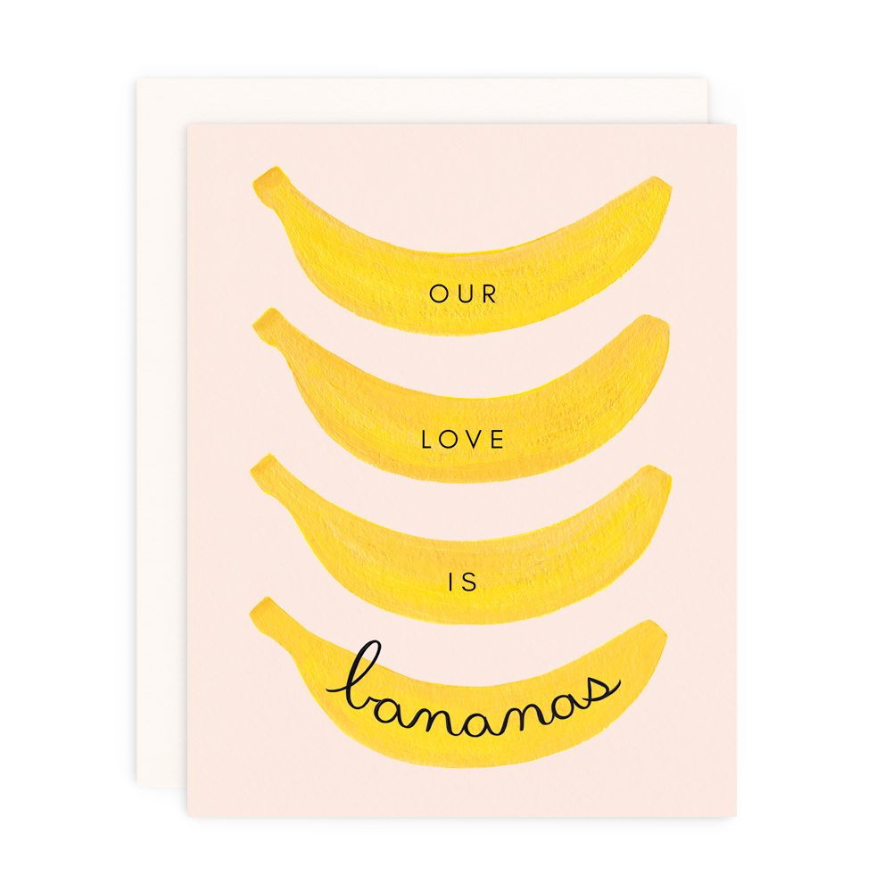 Our Love Is Bananas