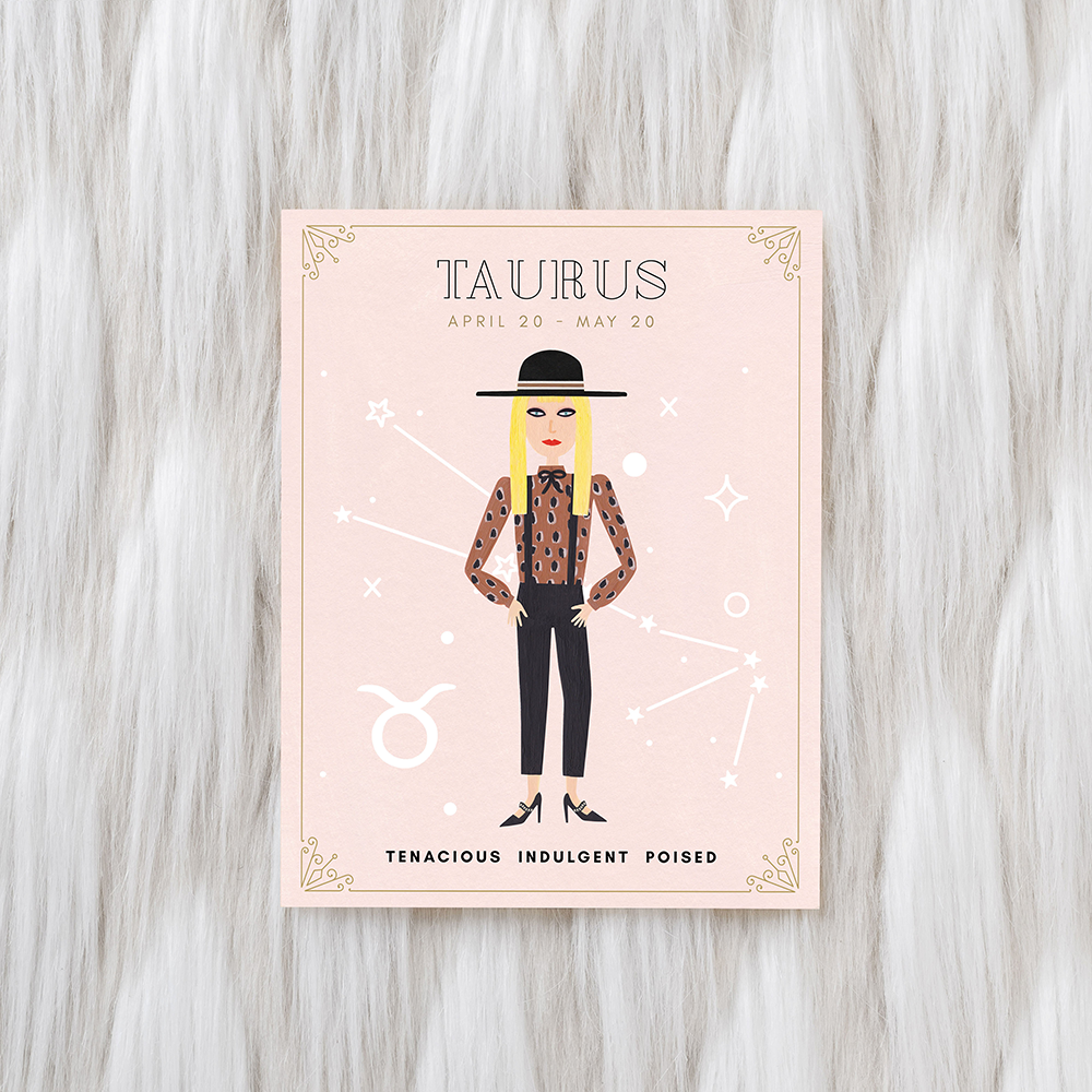 Taurus Zodiac Babe