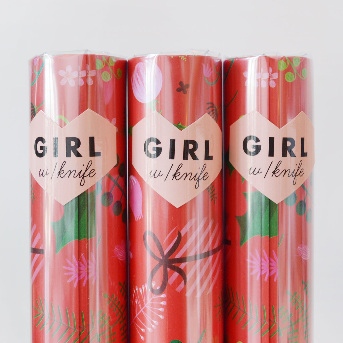 Wild Holiday Gift Wrap