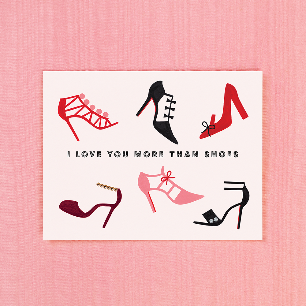 More Than Shoes